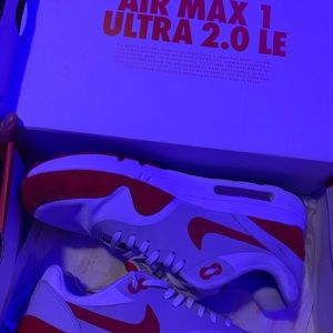 Air Max 1 Anniversary Red